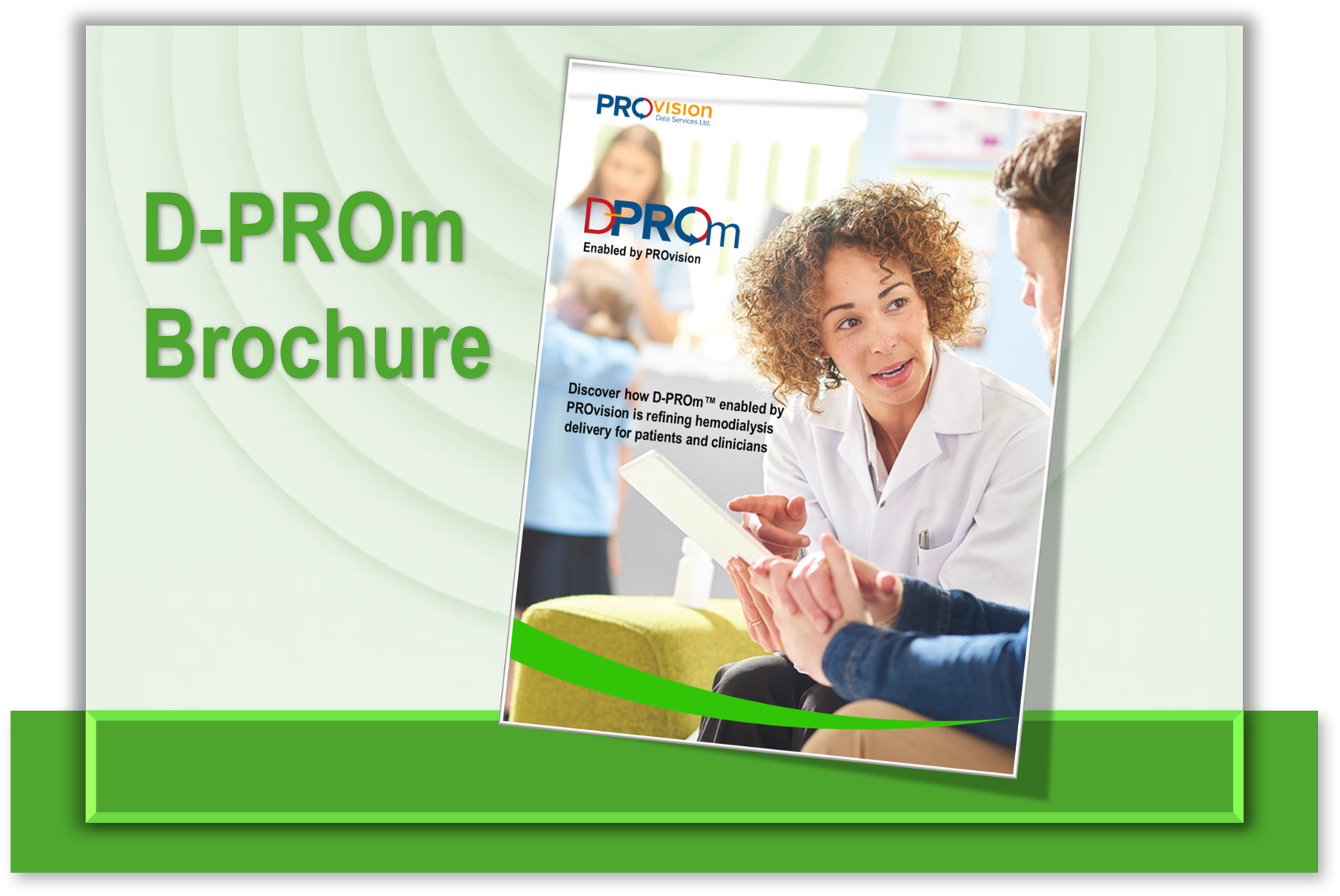 D-PROm Brochure